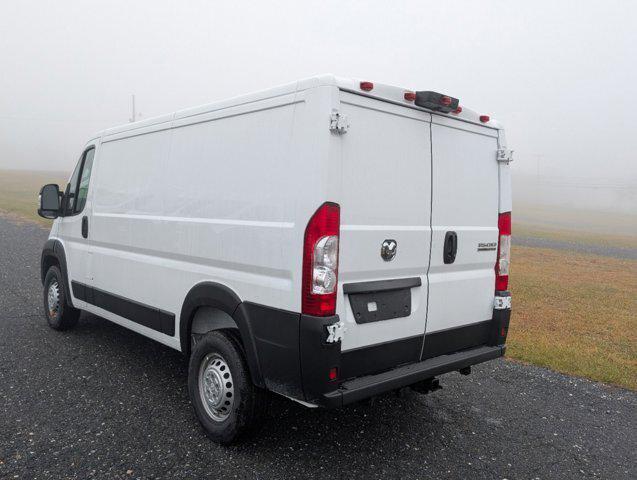 2024 RAM Ram ProMaster RAM PROMASTER 1500 TRADESMAN CARGO VAN LOW ROOF 136 WB