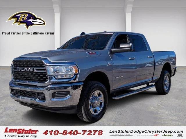 2022 RAM 2500 Big Horn Crew Cab 4x4 64 Box