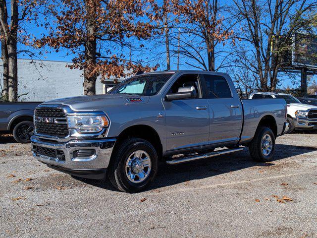 2022 RAM 2500 Big Horn Crew Cab 4x4 64 Box