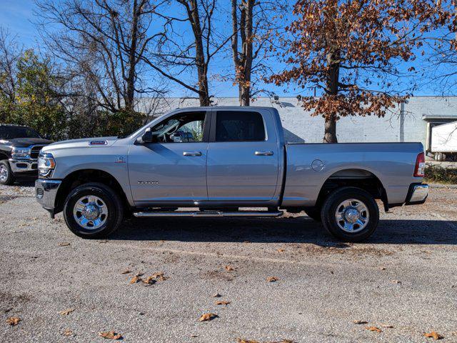 2022 RAM 2500 Big Horn Crew Cab 4x4 64 Box