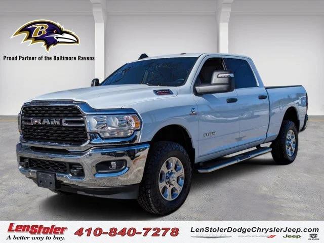 2023 RAM 2500 Big Horn Crew Cab 4x4 64 Box