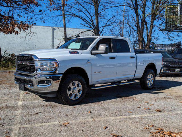 2023 RAM 2500 Big Horn Crew Cab 4x4 64 Box