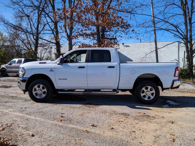 2023 RAM 2500 Big Horn Crew Cab 4x4 64 Box