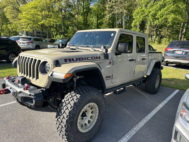 2020 Jeep Gladiator Rubicon 4X4