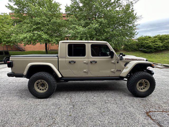 2020 Jeep Gladiator Rubicon 4X4