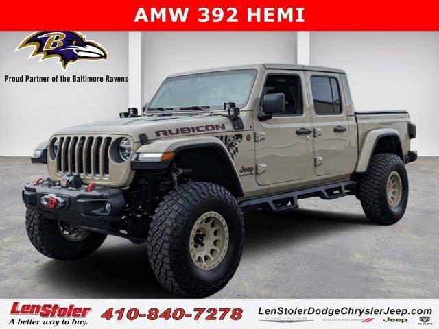 2020 Jeep Gladiator Rubicon 4X4