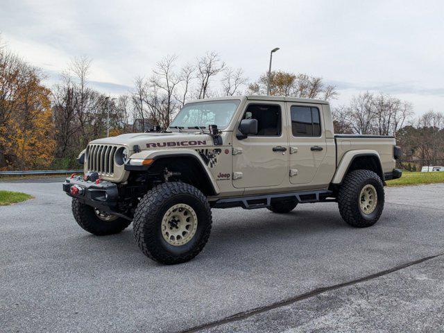 2020 Jeep Gladiator Rubicon 4X4