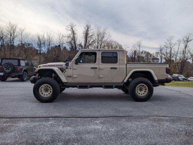 2020 Jeep Gladiator Rubicon 4X4