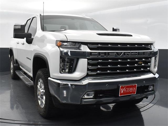 2022 Chevrolet Silverado 2500HD 4WD Double Cab Standard Bed LTZ