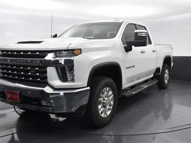 2022 Chevrolet Silverado 2500HD 4WD Double Cab Standard Bed LTZ