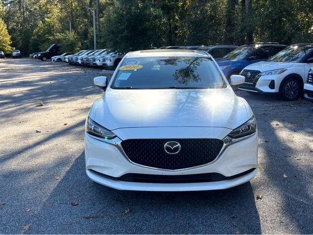 2020 Mazda Mazda6 Grand Touring