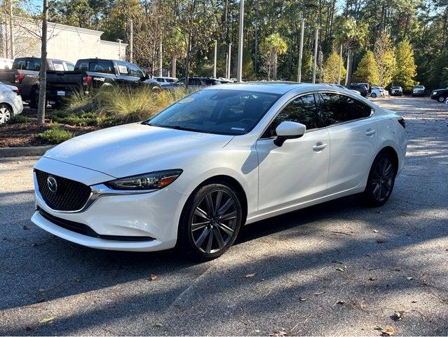 2020 Mazda Mazda6 Grand Touring