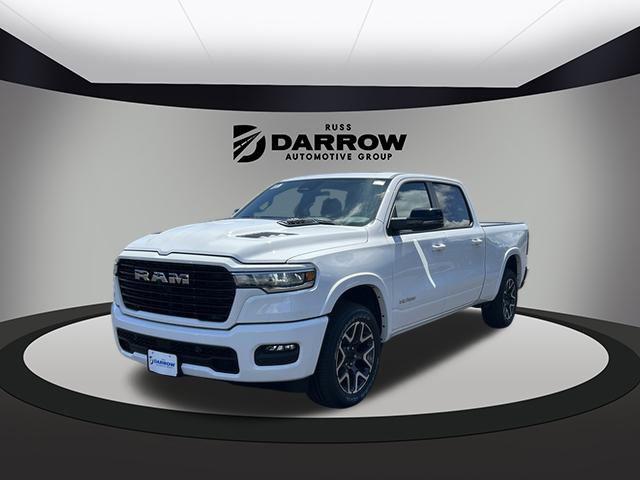 2025 RAM Ram 1500 RAM 1500 LARAMIE CREW CAB 4X4 64 BOX