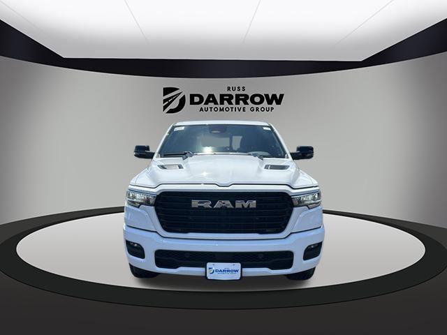 2025 RAM Ram 1500 RAM 1500 LARAMIE CREW CAB 4X4 64 BOX