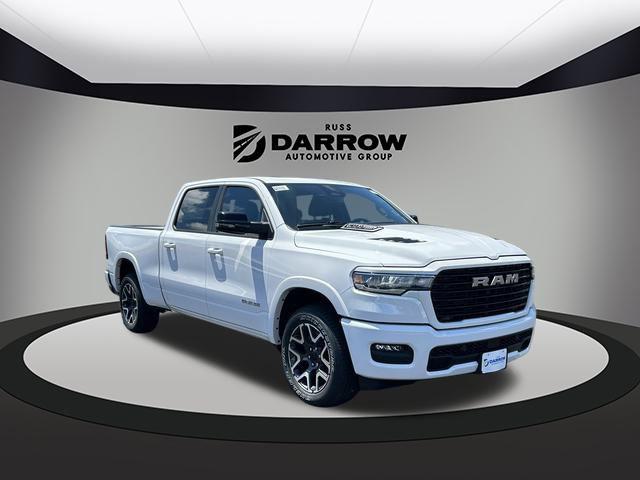 2025 RAM Ram 1500 RAM 1500 LARAMIE CREW CAB 4X4 64 BOX