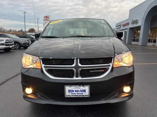 2016 Dodge Grand Caravan SXT