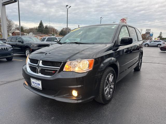 2016 Dodge Grand Caravan SXT