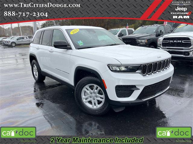 2024 Jeep Grand Cherokee Laredo 4x4