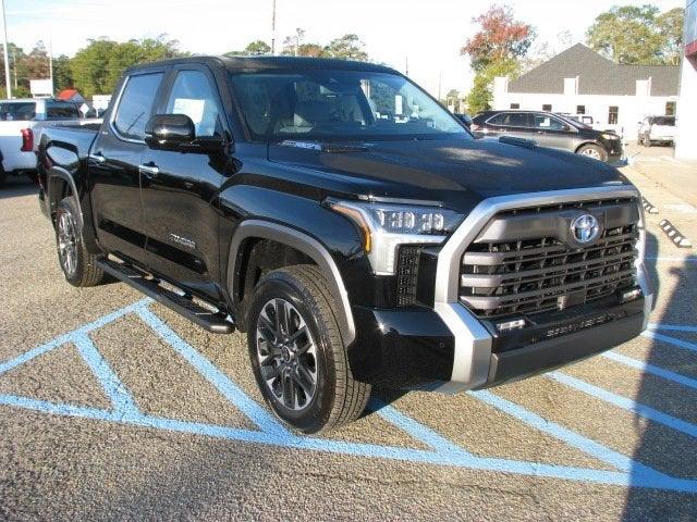 2024 Toyota Tundra Hybrid Limited