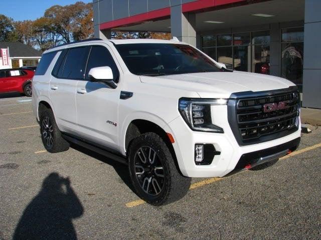 2023 GMC Yukon 4WD AT4