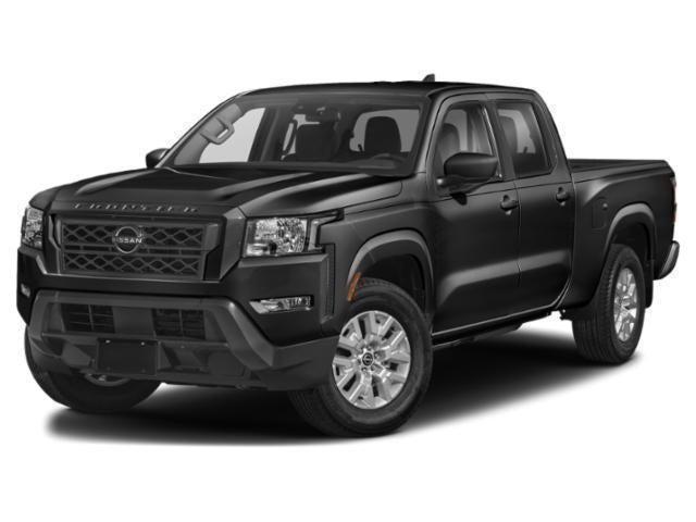 2023 Nissan Frontier Crew Cab SV 4x4