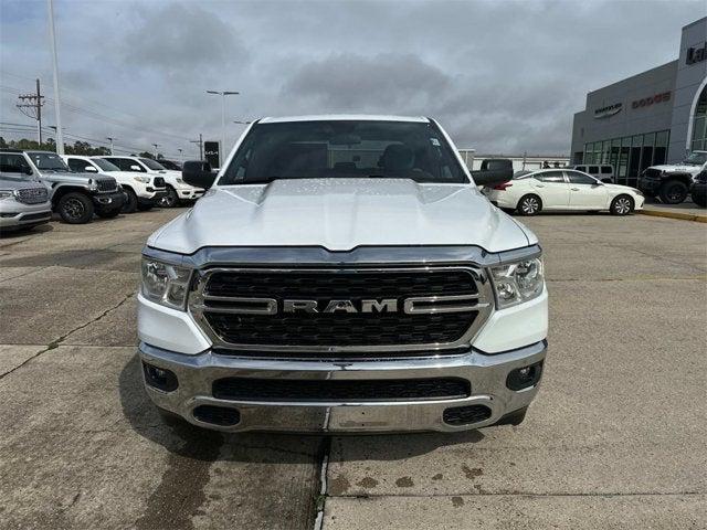 2022 RAM 1500 Big Horn Crew Cab 4x4 57 Box