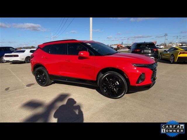 2021 Chevrolet Blazer AWD RS