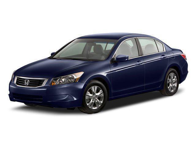 2008 Honda Accord 2.4 LX-P