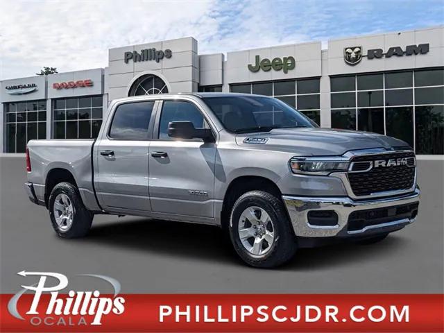 2025 RAM Ram 1500 RAM 1500 TRADESMAN CREW CAB 4X4 57 BOX