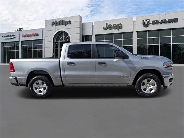 2025 RAM Ram 1500 RAM 1500 TRADESMAN CREW CAB 4X4 57 BOX