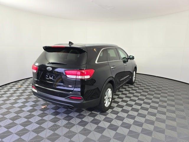 2016 Kia Sorento 2.4L LX