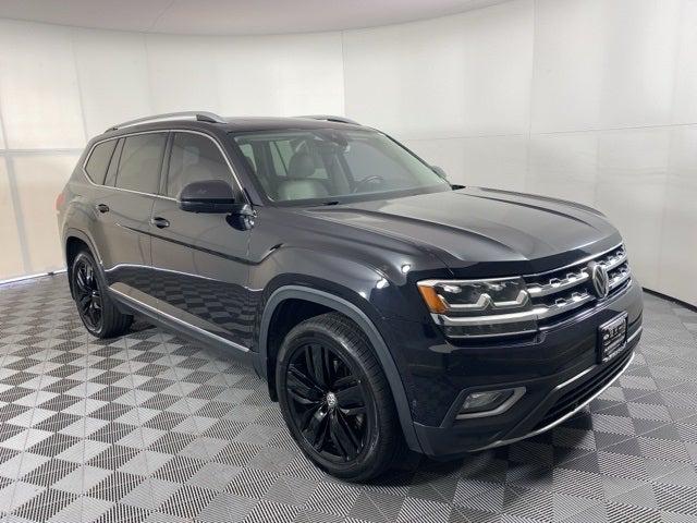 2018 Volkswagen Atlas 3.6L V6 SEL Premium