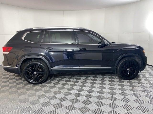 2018 Volkswagen Atlas 3.6L V6 SEL Premium