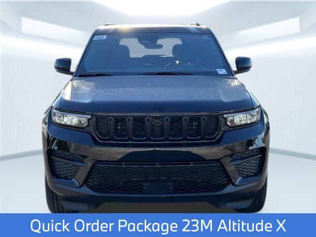 2025 Jeep Grand Cherokee GRAND CHEROKEE ALTITUDE X 4X2