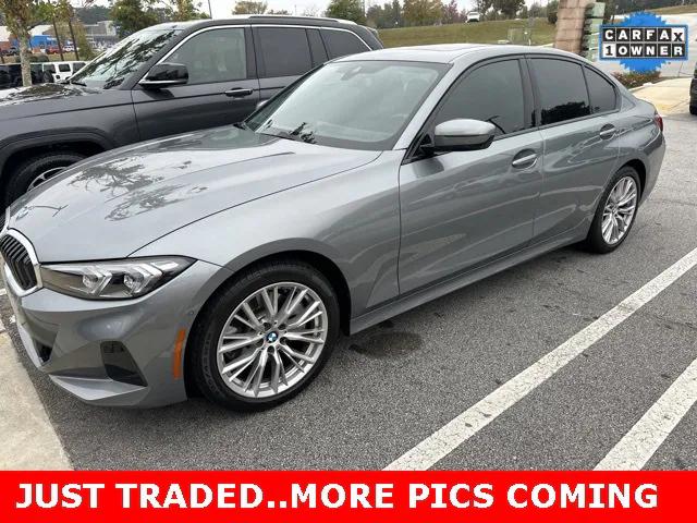 2023 BMW 330i 330i