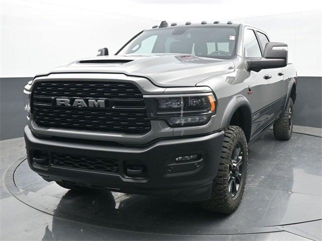 2024 RAM Ram 2500 RAM 2500 REBEL CREW CAB 4X4 64 BOX