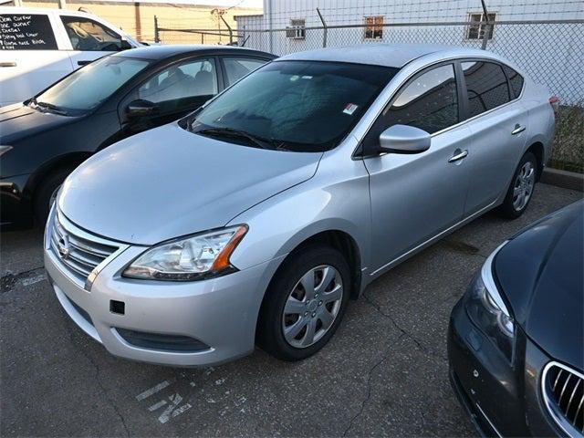 2014 Nissan Sentra S