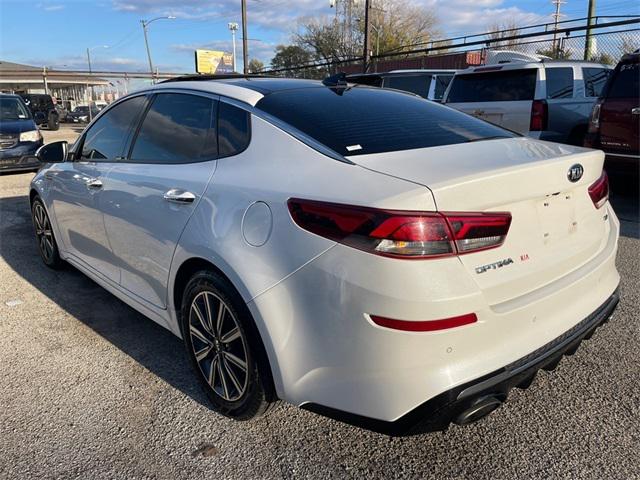 2020 Kia Optima EX Premium