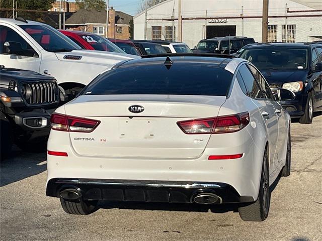 2020 Kia Optima EX Premium