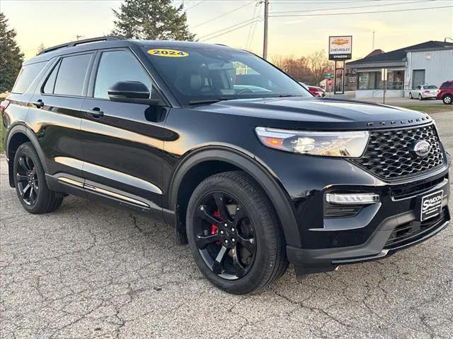 2024 Ford Explorer ST