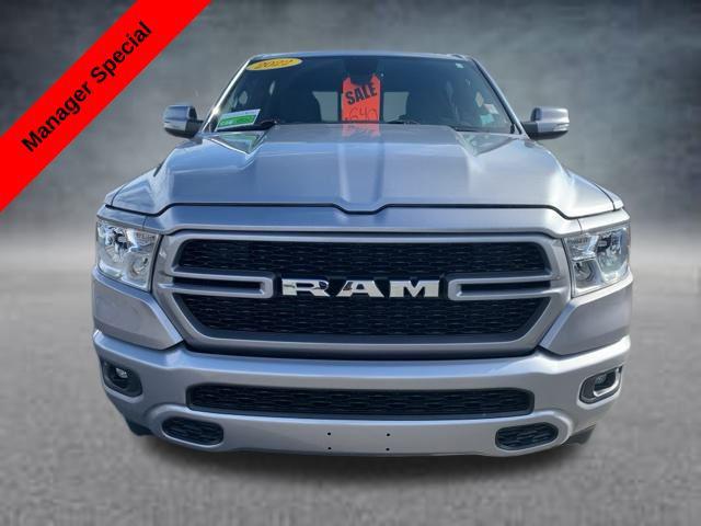 2022 RAM 1500 Big Horn Crew Cab 4x2 57 Box