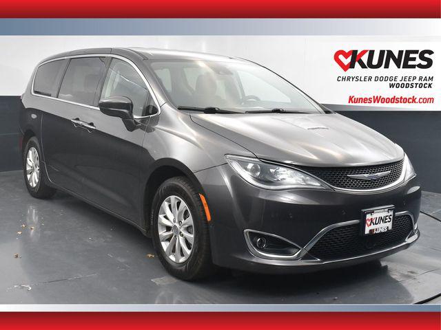 2019 Chrysler Pacifica Touring Plus