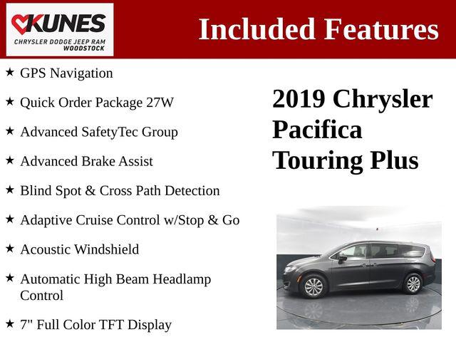 2019 Chrysler Pacifica Touring Plus