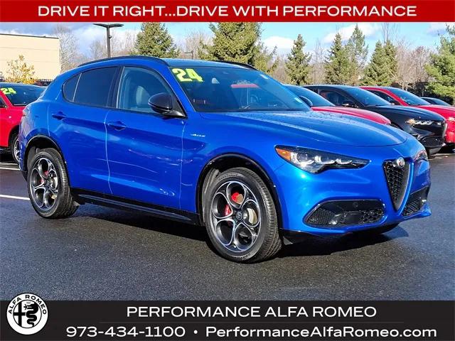 2024 Alfa Romeo Stelvio Veloce AWD