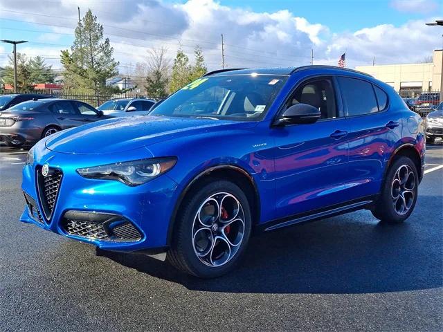 2024 Alfa Romeo Stelvio Veloce AWD