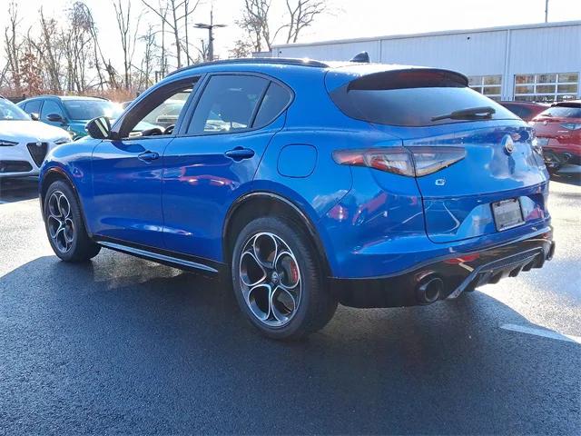 2024 Alfa Romeo Stelvio Veloce AWD