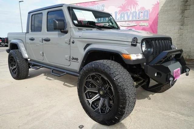 2022 Jeep Gladiator Sport S 4x4