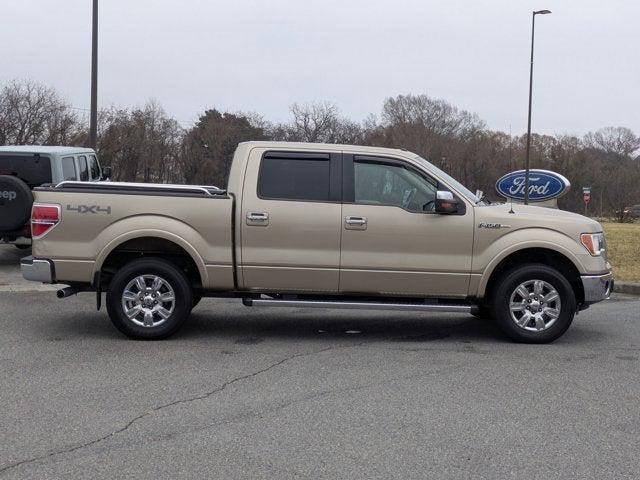 2012 Ford F-150 LARIAT