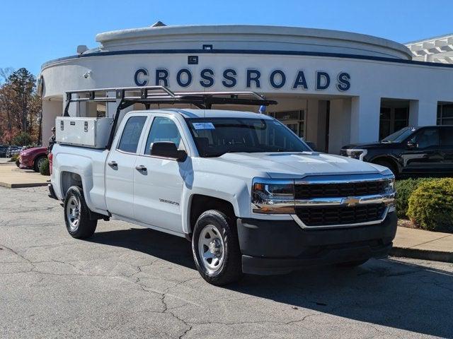 2019 Chevrolet Silverado 1500 LD WT