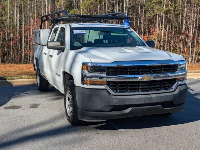 2019 Chevrolet Silverado 1500 LD WT